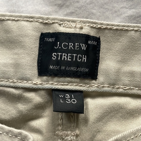 J Crew 484 Slim Stretch Pant - Picture 3 of 5